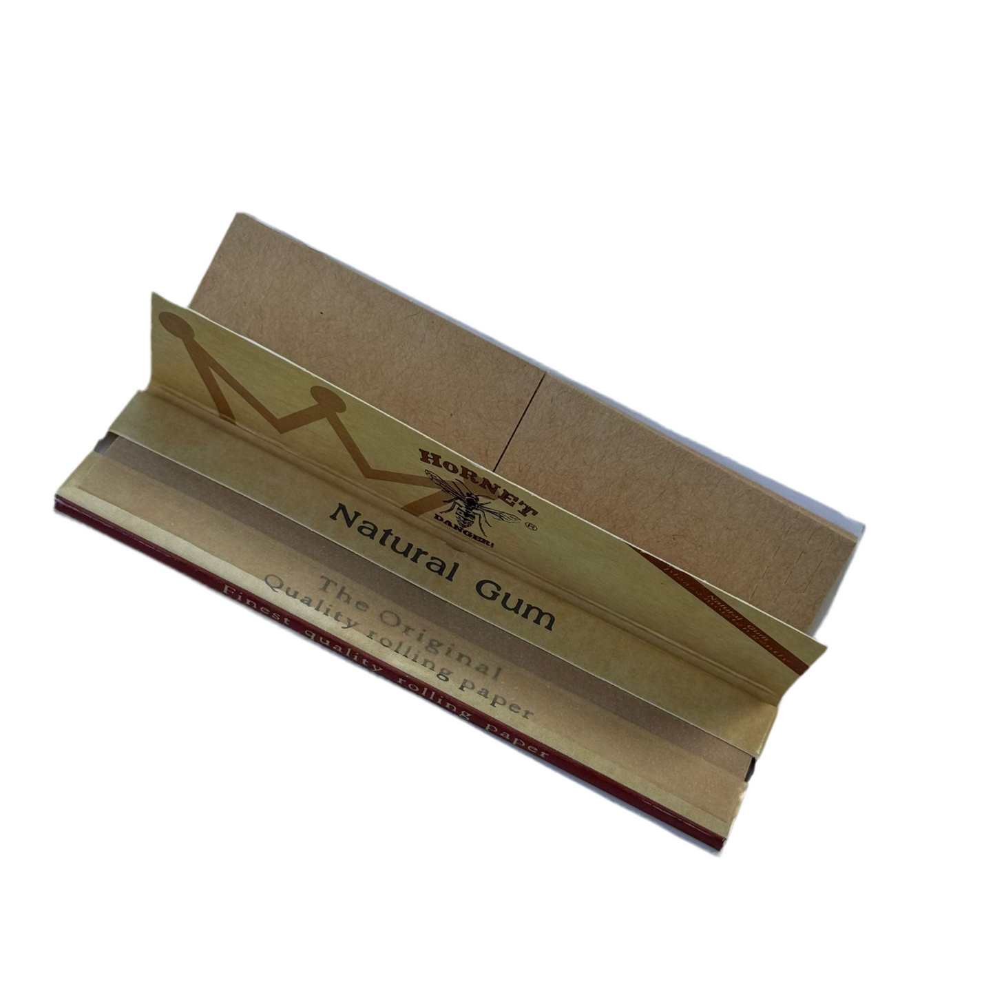 Feuilles avec carton