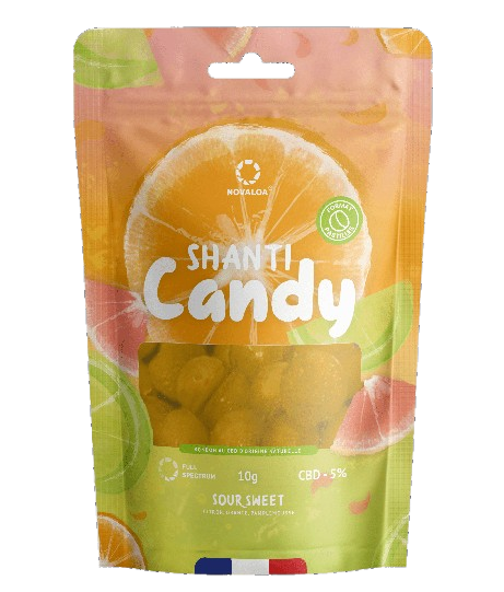 Gummies Citron Orange Pamplemousse