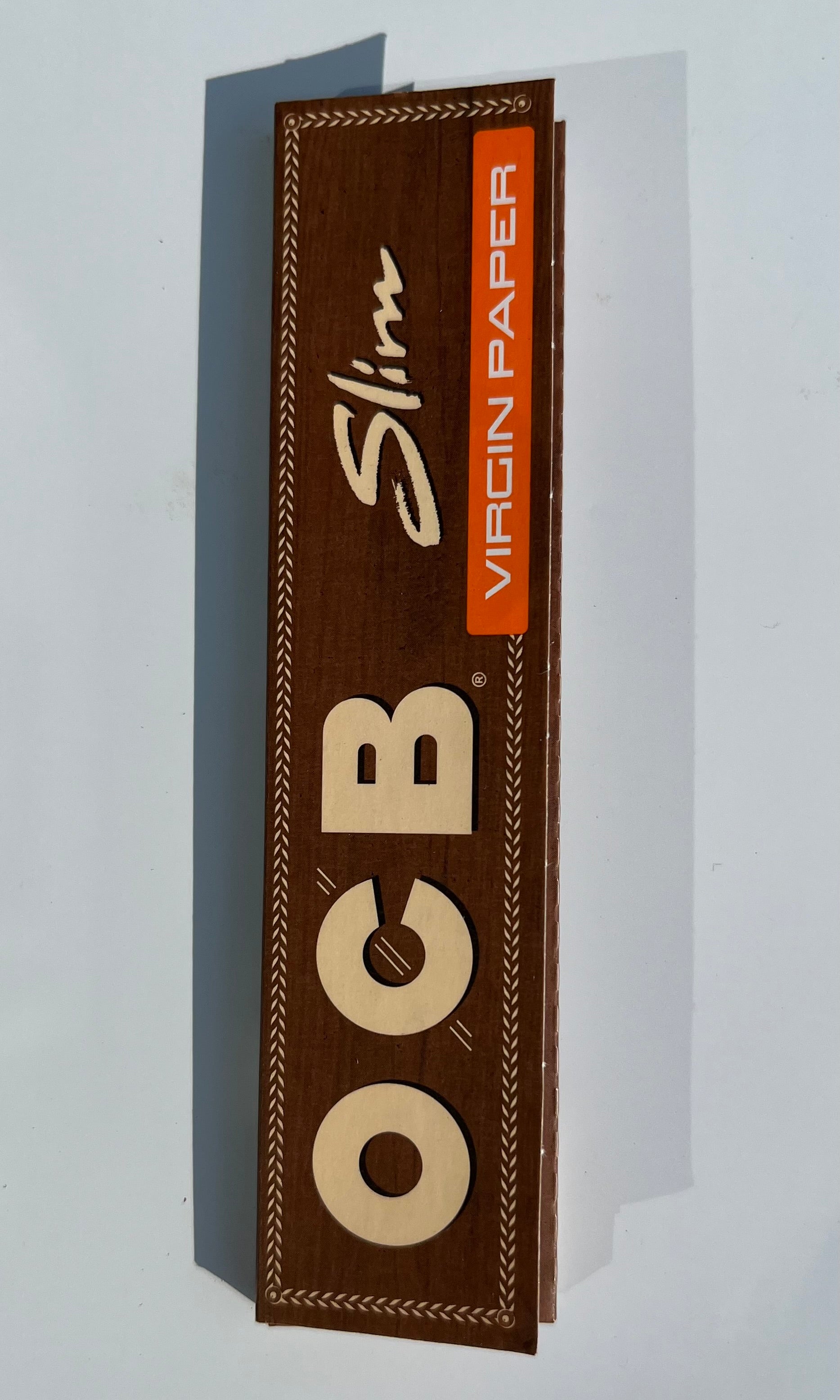 Feuilles OCB Virgin – CALISHOP