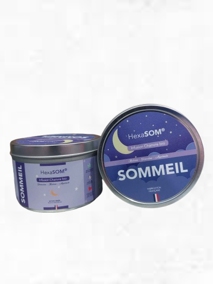 Infusion CBD Sommeil